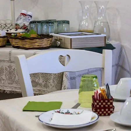 Del Palazzo Couette-café 3*