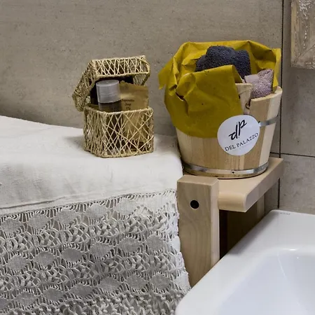 Del Palazzo Bed & Breakfast Monteodorisio