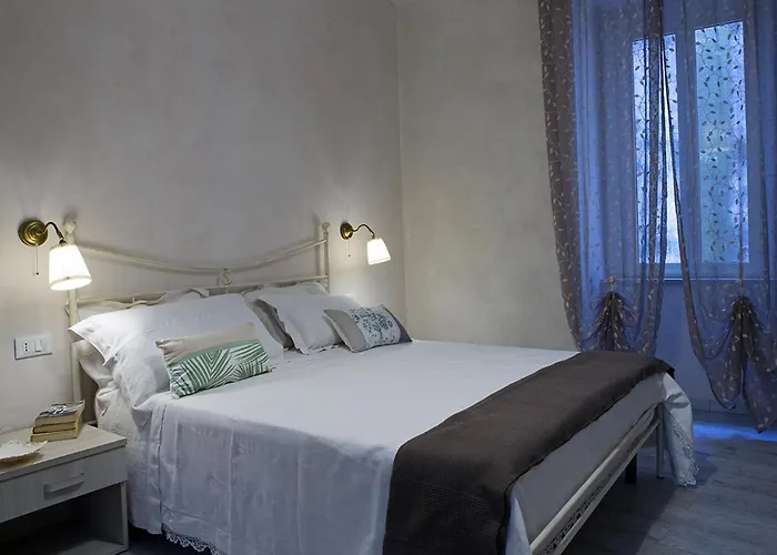 Del Palazzo Nocleg ze śniadaniem