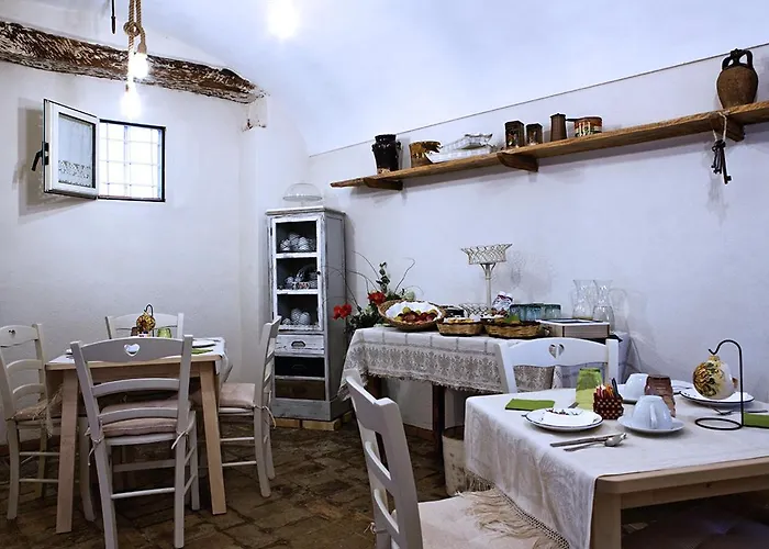 Nocleg ze śniadaniem Del Palazzo