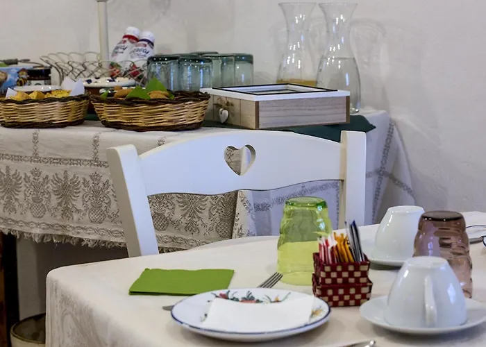 Del Palazzo Bed & Breakfast 3*