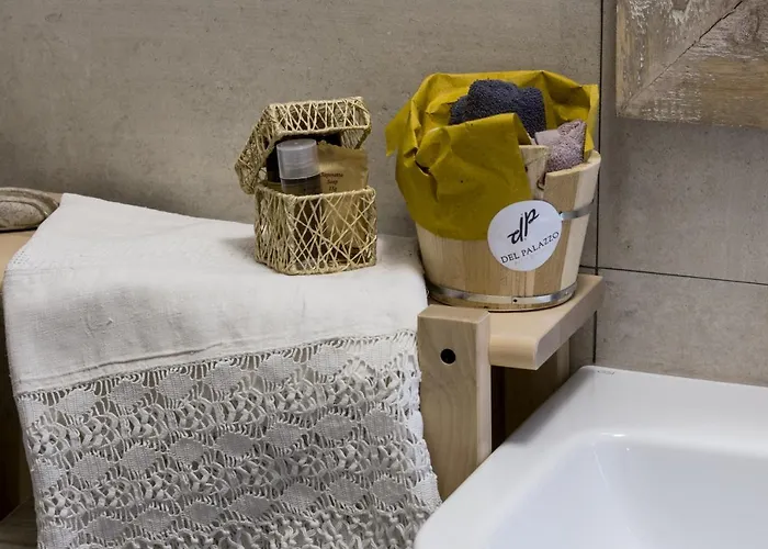 Del Palazzo Nocleg ze śniadaniem Monteodorisio